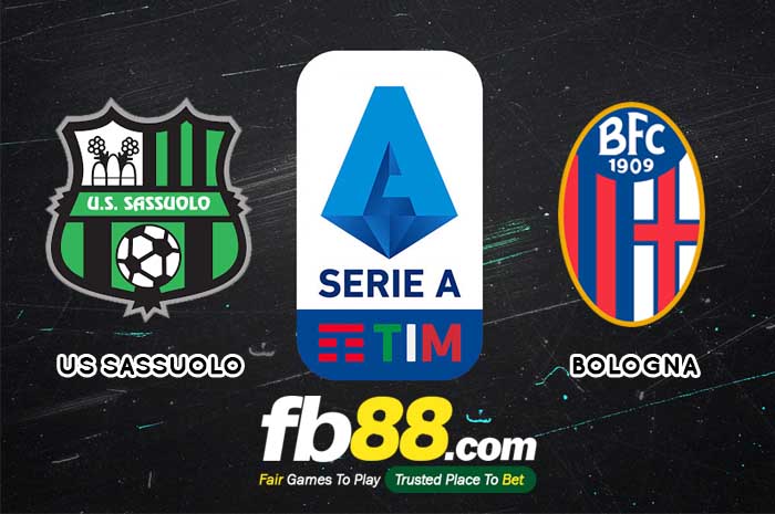 fb88-soi kèo US Sassuolo vs Bologna