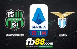 fb88-soi kèo US Sassuolo vs Lazio