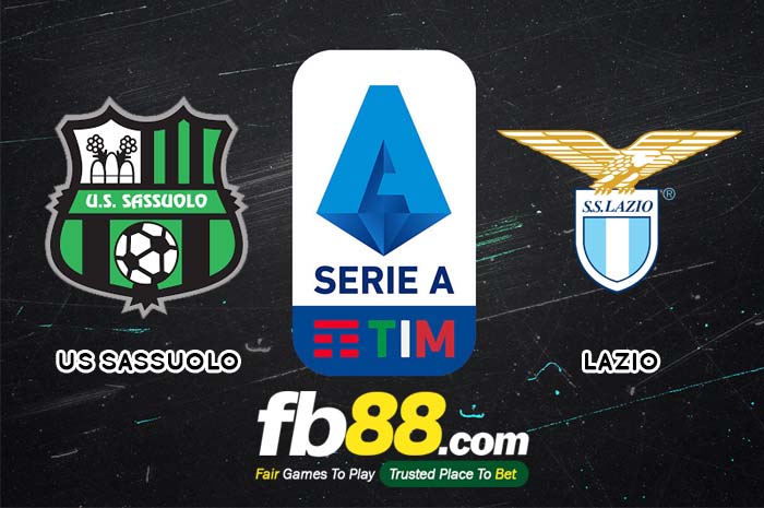 fb88-soi kèo US Sassuolo vs Lazio