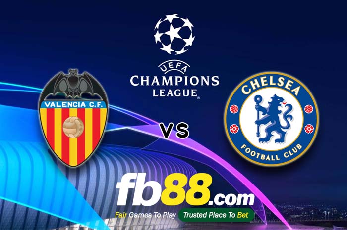 fb88-soi kèo Valencia vs Chelsea