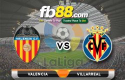 fb88-soi kèo Valencia vs Villarreal