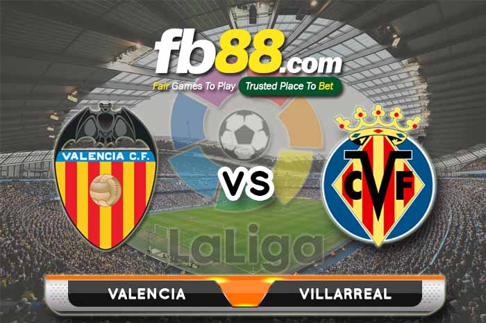 fb88-soi kèo Valencia vs Villarreal