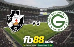fb88-soi kèo Vasco Da Gama RJ vs Goias GO