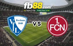 fb88-soi kèo VfL Bochum vs Nurnberg
