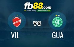 fb88-soi kèo Vila Nova GO vs Guarani SP