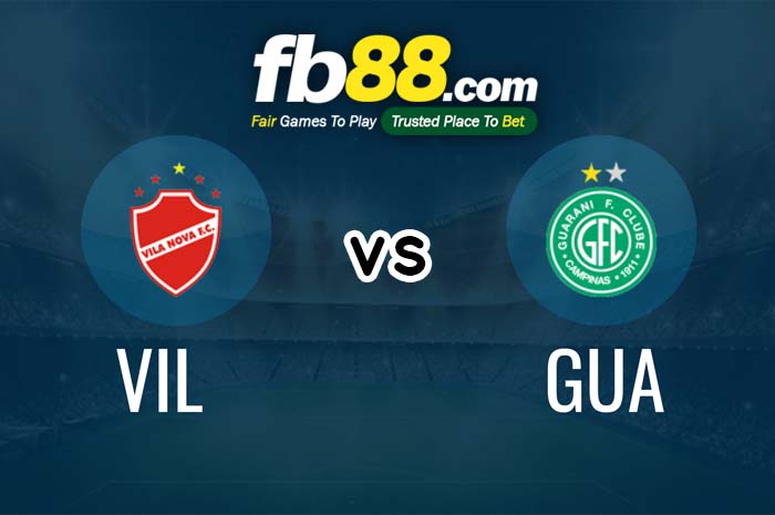 fb88-soi kèo Vila Nova GO vs Guarani SP