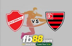 fb88-soi kèo Vila Nova GO vs Oeste SP