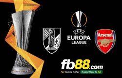 fb88-soi kèo Vitoria Guimaraes vs Arsenal