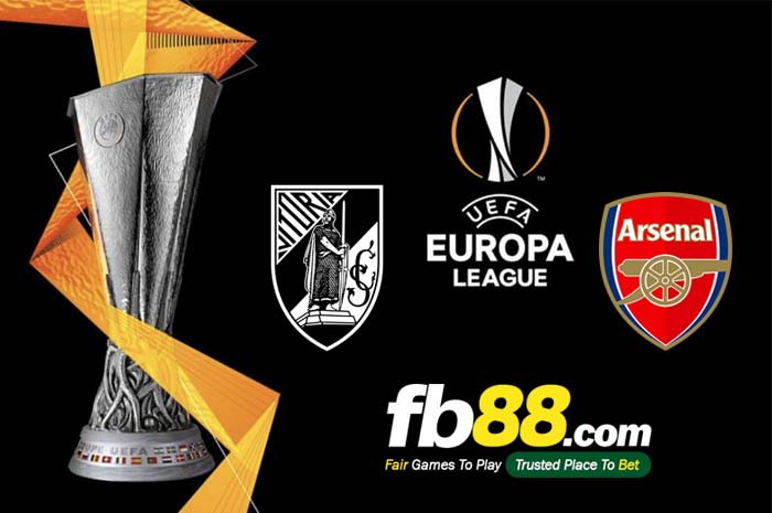 fb88-soi kèo Vitoria Guimaraes vs Arsenal