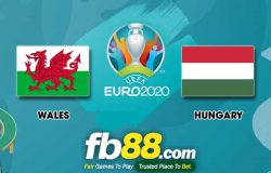 fb88-soi kèo Wales vs Hungary