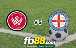 fb88-soi kèo Western Sydney Wanderers vs Melbourne City