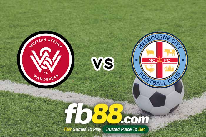 fb88-soi kèo Western Sydney Wanderers vs Melbourne City