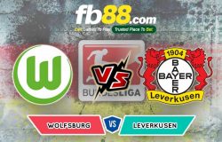 fb88-soi kèo Wolfsburg vs Bayer Leverkusen