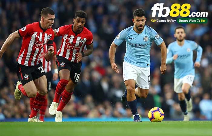 fb88-tỷ lệ kèo bóng đá Manchester City vs Southampton