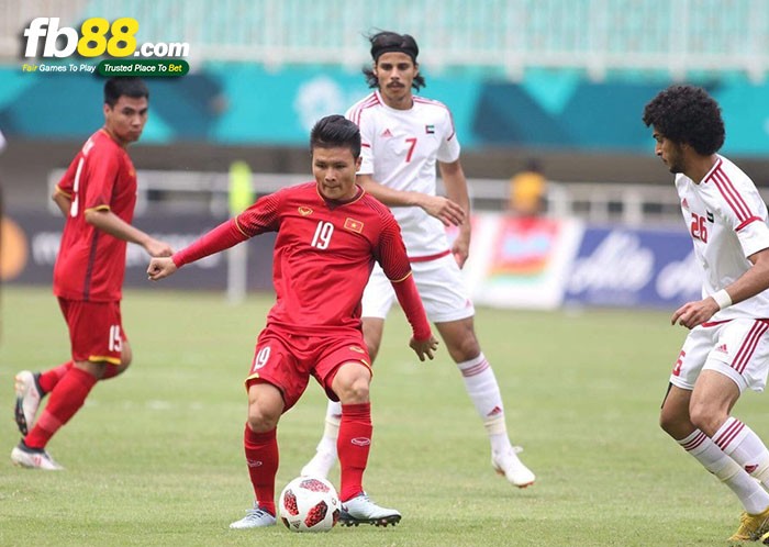 fb88-Tỷ số trận đấu vn vs uae