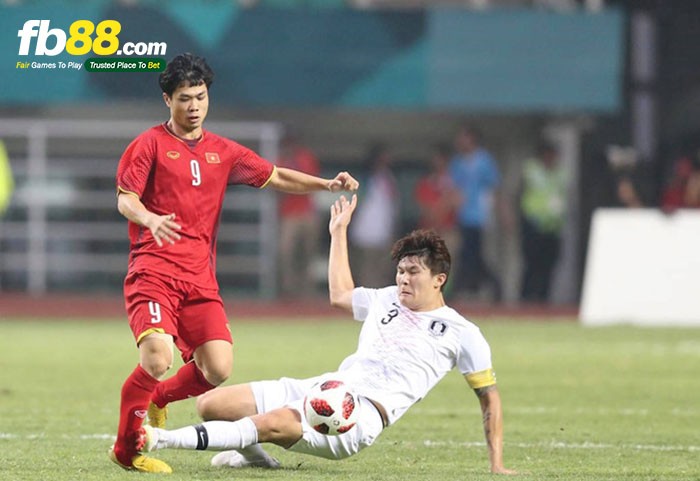 fb88-Xem trực tiếp bóng đá Việt Nam vs UAE
