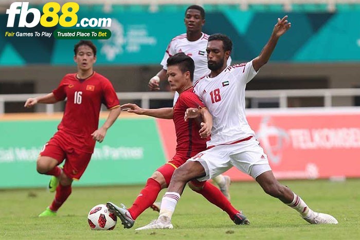 kèo nhà cái việt nam vs uae