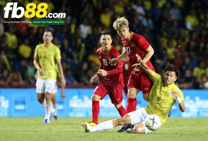 tỉ lệ kèo cá cược việt nam vs thái lan