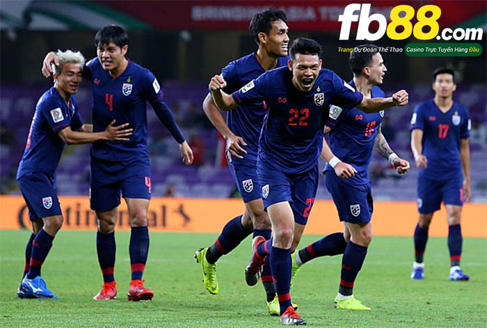 việt nam vs thái lan vòng loại world cup 2022