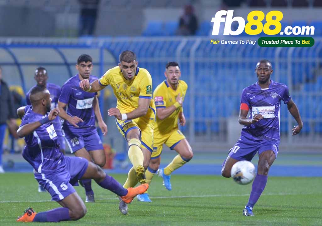 fb88-kèo chấp Al-Ameade vs Al Bukayriyah