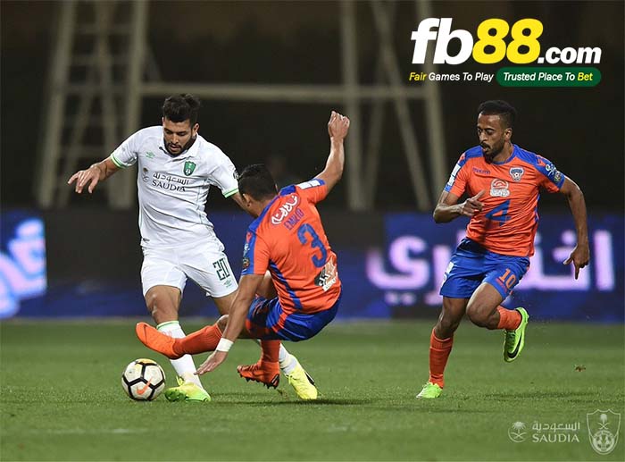fb88-kèo chấp Al-Feiha vs Al Ahli Jeddah