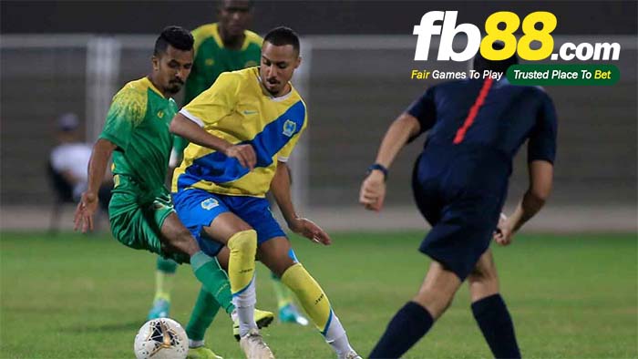fb88-kèo chấp Al Khaleej Club vs Al Shoalah