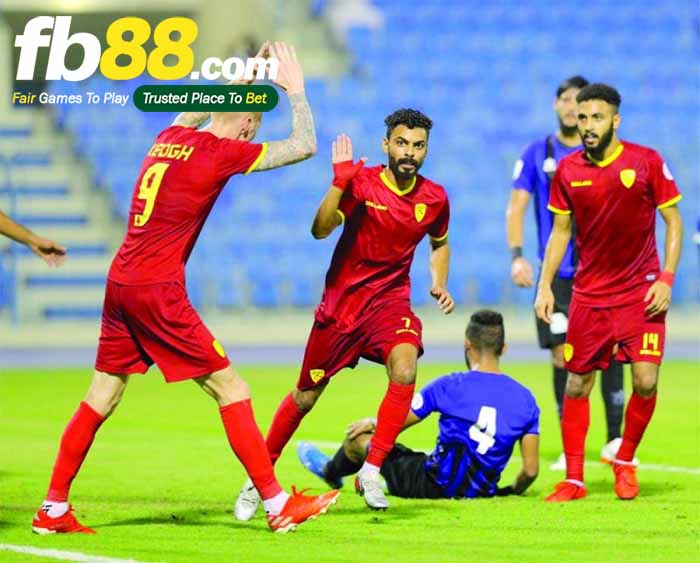 fb88-kèo chấp Al-Qadasiya vs Al-Nojoom