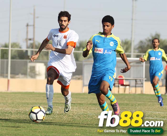 fb88-kèo chấp Al-Thuqbah vs Al-jeel