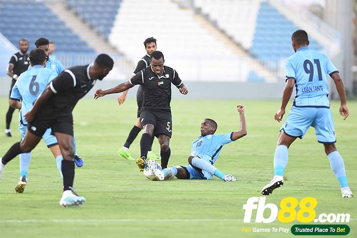 fb88-kèo chấp Al-Wasl vs Banni Yas