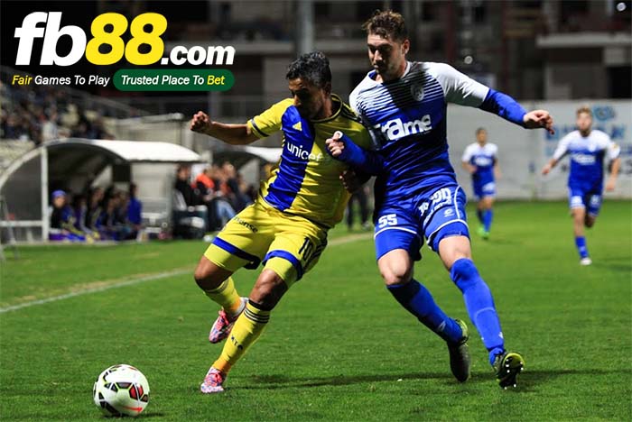 fb88-kèo chấp Beitar Tel Aviv Ramla vs Ironi Nir Ramat HaSharon