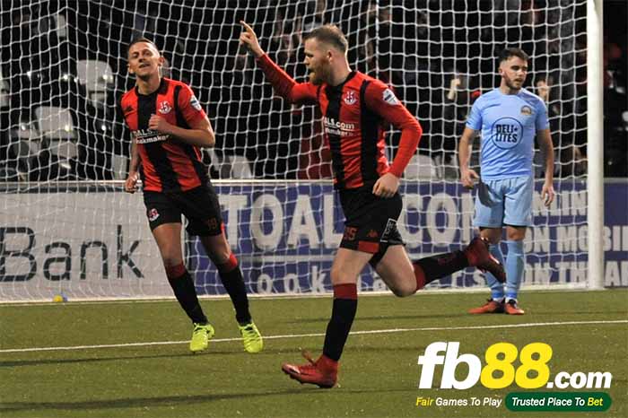 fb88-kèo chấp Crusaders vs Warrenpoint Town