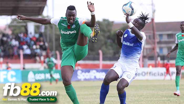 fb88-kèo chấp Gor Mahia vs Sofapaka FC