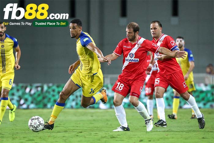 fb88-kèo chấp Hapoel Bnei Sakhnin FC vs Hapoel Umm Al Fahm
