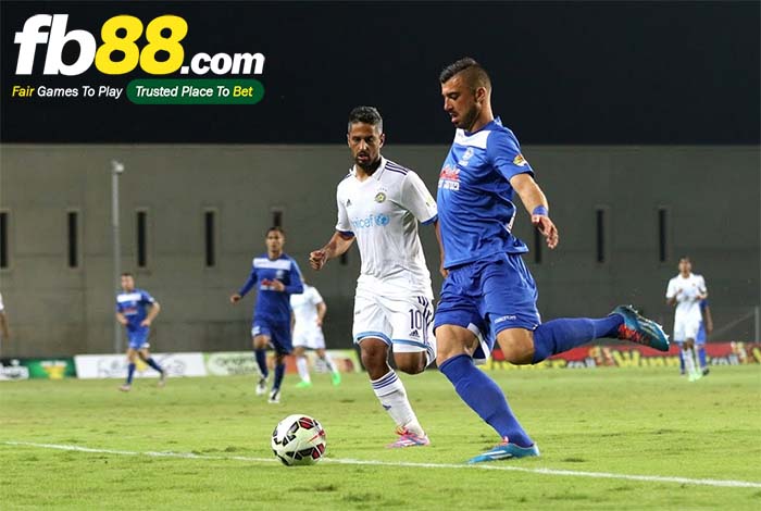 fb88-kèo chấp Hapoel Natzrat Illit vs Maccabi Petah Tikva FC