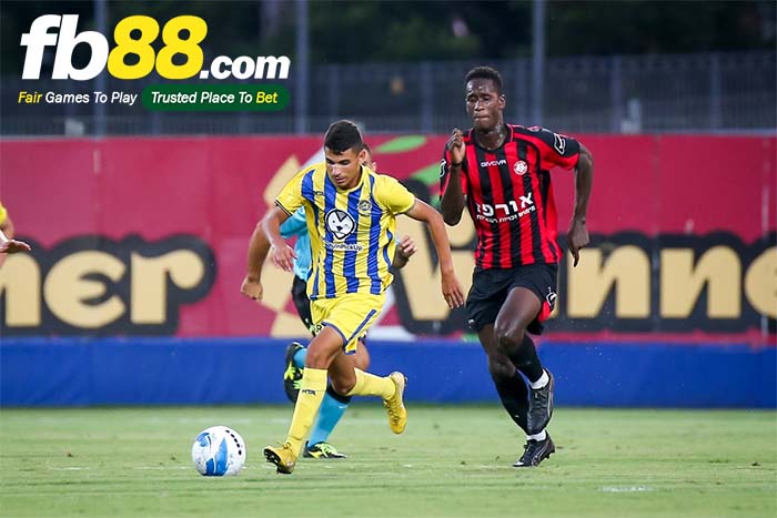fb88-kèo chấp Hapoel Ramat Gan vs Hapoel Ashkelon
