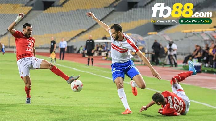 fb88-kèo chấp Haras El Hedoud vs Pyramids FC