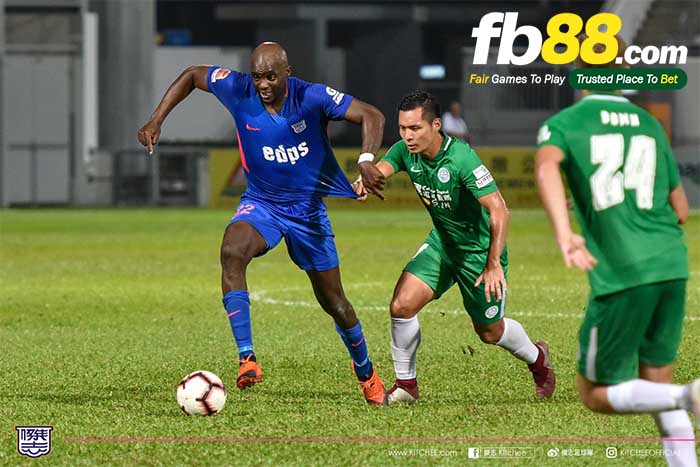 fb88-kèo chấp Kitchee vs Sun Pegasus
