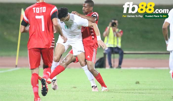 fb88-kèo chấp Mrbat vs Al-Nahda Muscat
