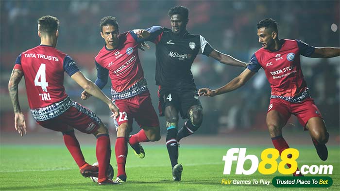 fb88-kèo chấp Northeast United vs Jamshedpur FC