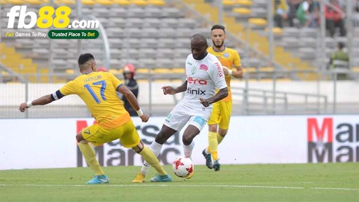 fb88-kèo chấp Raja Casablanca Atlhletic vs Union Touarga Sport Rabat