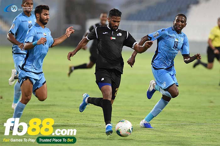 fb88-kèo nhà cái Al-Wasl vs Banni Yas