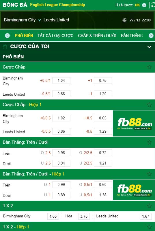 fb88-kèo nhà cái Birmingham City vs Leeds United