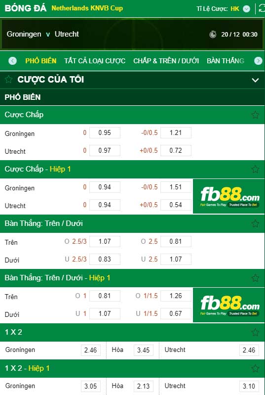 fb88-kèo nhà cái Groningen vs Utrecht