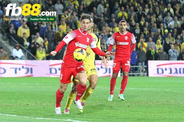fb88-kèo nhà cái Hapoel Bnei Lod vs Maccabi Ahi Nazareth