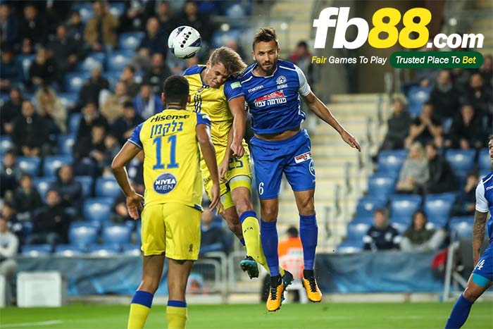 fb88-kèo nhà cái Hapoel Natzrat Illit vs Maccabi Petah Tikva FC