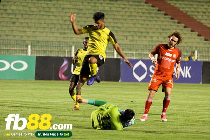 fb88-kèo nhà cái Haras El Hedoud vs Pyramids FC