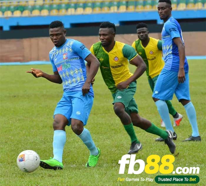 fb88-kèo nhà cái Kwara United vs Abia Warriors