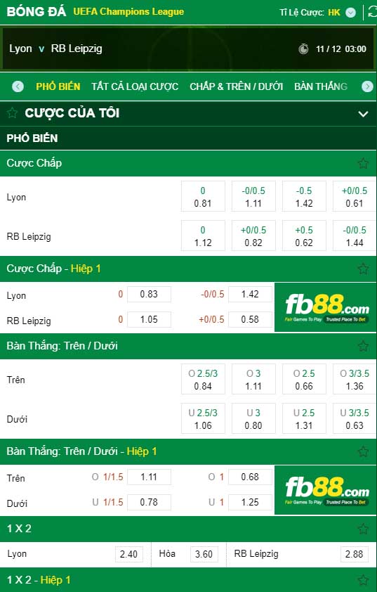 fb88-kèo nhà cái Lyon vs RB Leipzig