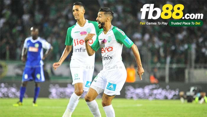 fb88-kèo nhà cái Raja Casablanca Atlhletic vs Union Touarga Sport Rabat