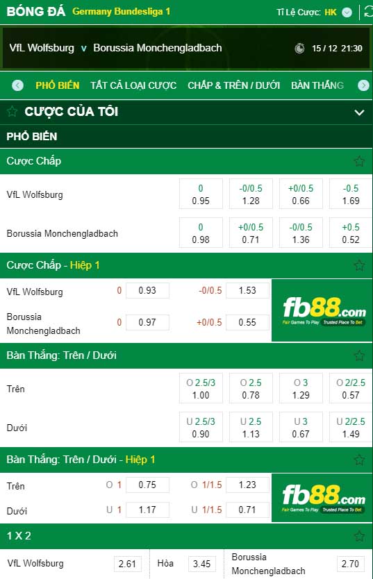 fb88-kèo nhà cái VfL Wolfsburg vs Monchengladbach